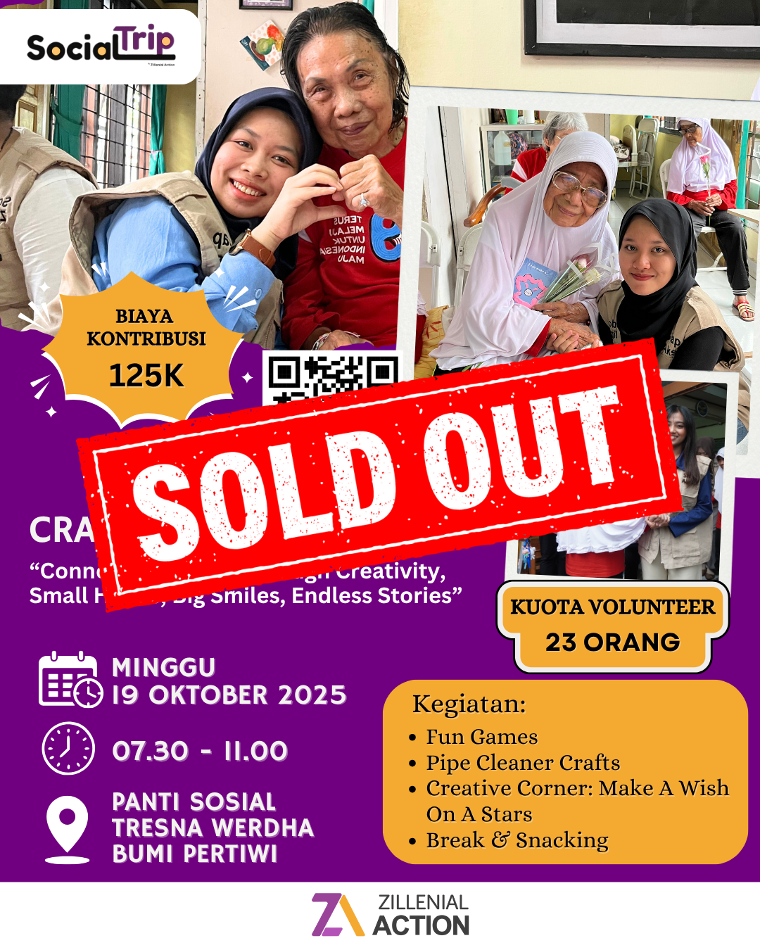 Social trip service image